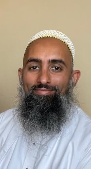 Shaikh Ibrahim Alqamari