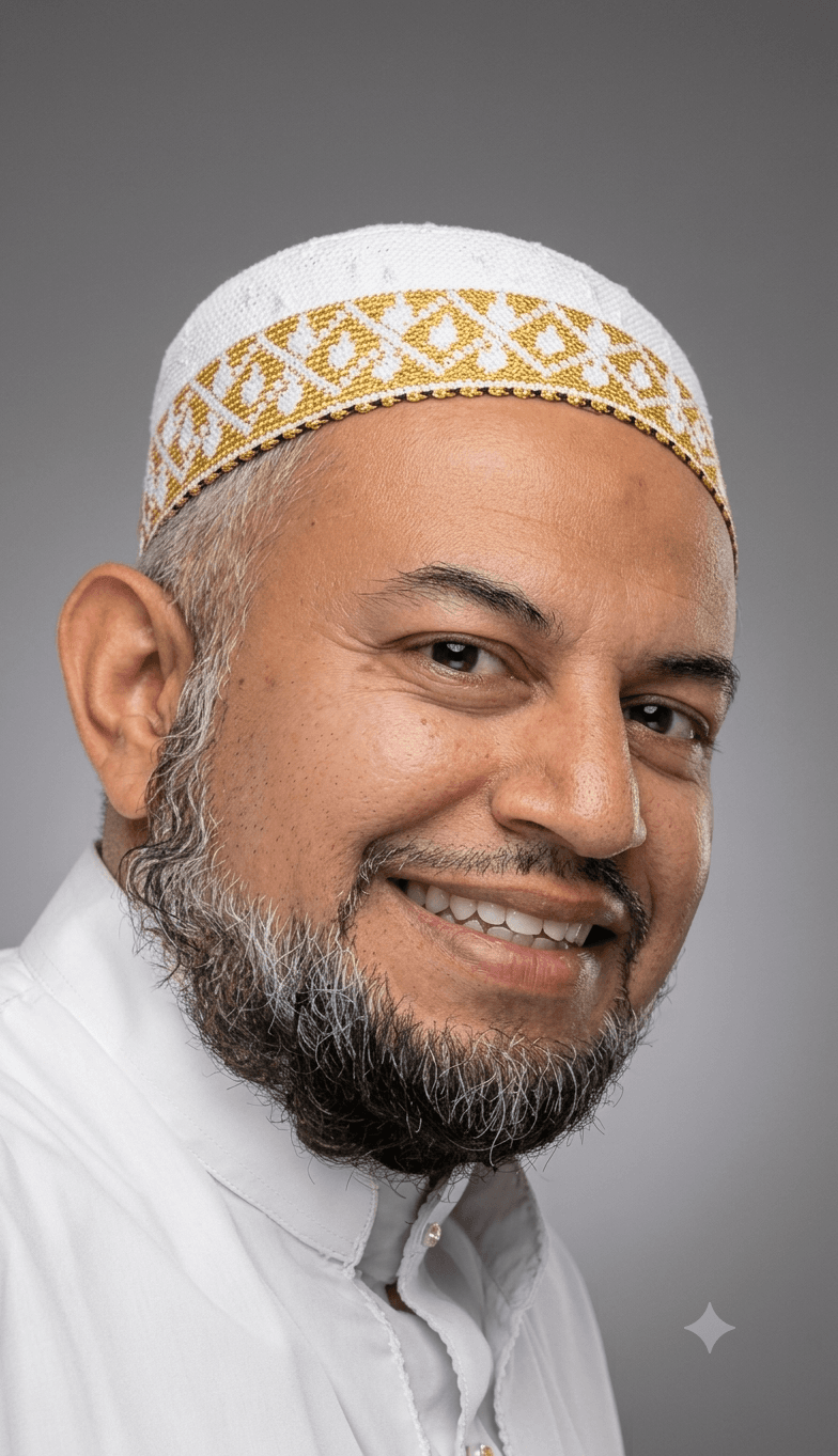 Shaikh Qusai bhai Kanchwala, Toronto