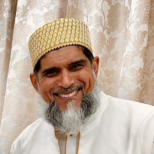 Shaikh Mukerram Burhani