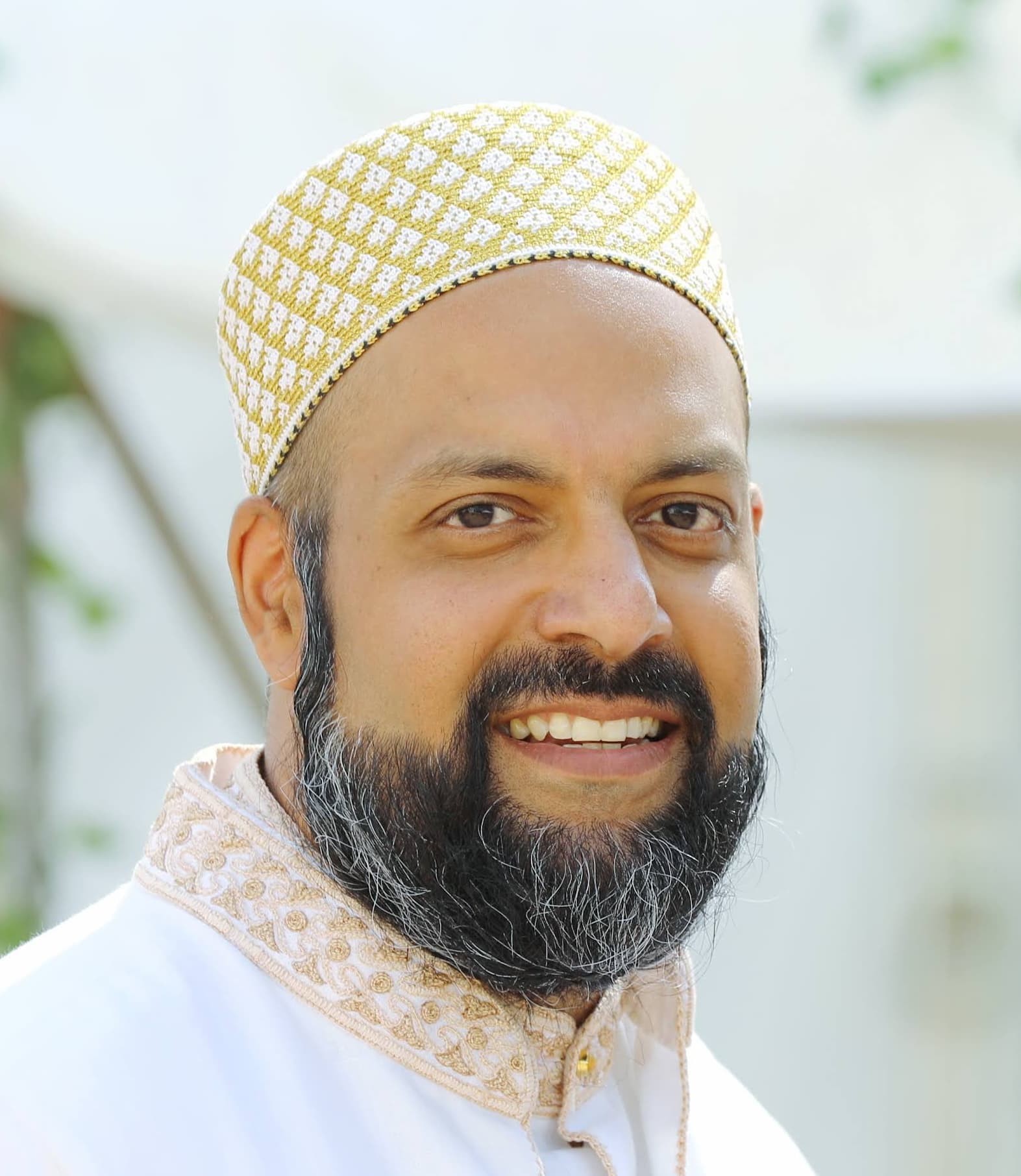 Shaikh Shabbir Karimi